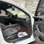 Audi A4L 2024 190 л.с. — лот 57772575 из Китая