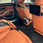 Mercedes-Benz S-Class 380 л.с. из Китая