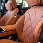 Mercedes-Benz S-Class 380 л.с. из Китая