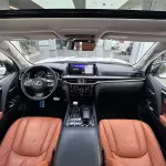 Lexus LX 2017 367 л.с. 367 л.с. из Китая
