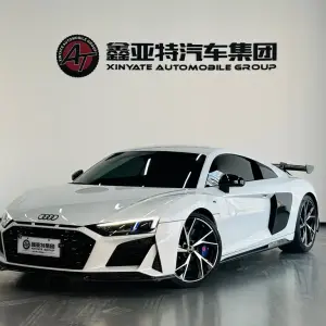 Audi R8 2023 из Китая