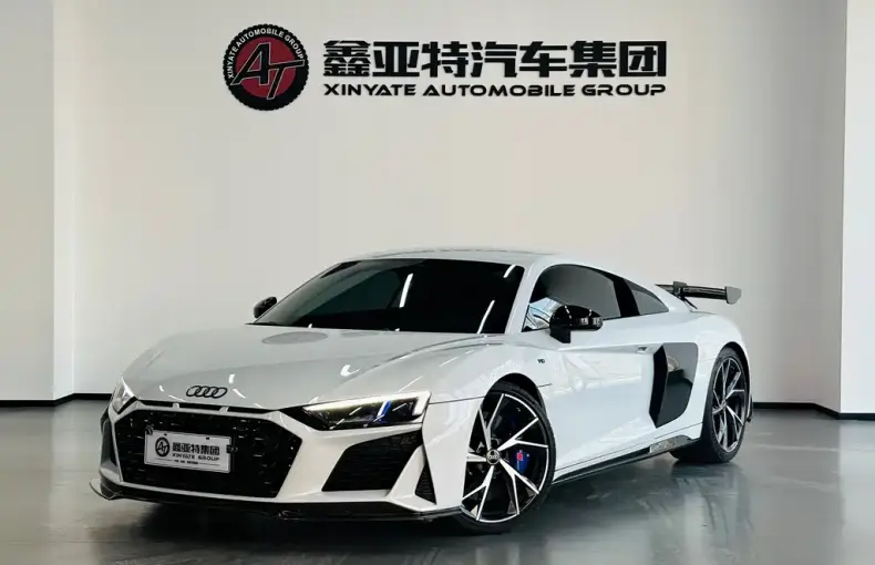 Audi R8 2023 из Китая