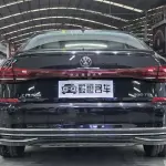 Volkswagen Passat 2022 из Китая