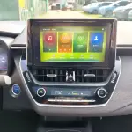 Toyota Levin 2019 из Китая