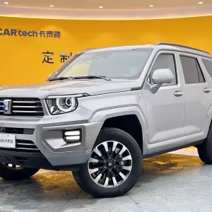 Tank Tank 700 New Energy 2024 из Китая