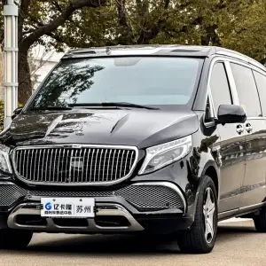 Mercedes-Benz Vito 2024 211 л.с. — лот 57778619 из Китая