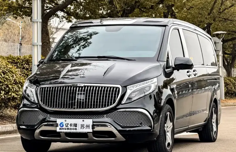 Mercedes-Benz Vito 2024 из Китая