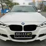 BMW 3 Series 2017 из Китая
