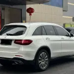 Mercedes-Benz GLC 2017 из Китая