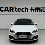 Audi A5 (Import) 2021 190 л.с. из Китая