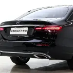 Mercedes-Benz E-Class 2023 258 л.с. — лот 57778522 из Китая