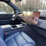 Zeekr 极氪9X 2026 из Китая