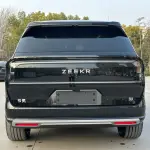 Zeekr 极氪9X 2026 из Китая