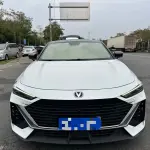 Changan UNI-V 2023 из Китая