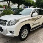 Toyota Prado 2011 из Китая