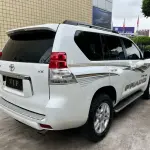 Toyota Prado 2011 из Китая
