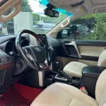 Toyota Prado 2011 из Китая