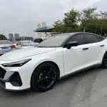 Changan UNI-V 2023 из Китая