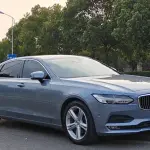 Volvo S90 2018 190 л.с. — лот 57772827 из Китая