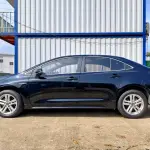 Toyota Levin 2019 из Китая