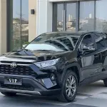 Toyota RAV4 2024 из Китая