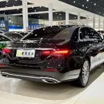 Mercedes-Benz E-Class 2022 258 л.с. — лот 57772936 из Китая