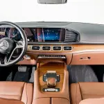 Mercedes-Benz GLE New Energy 2024 из Китая