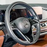 Mercedes-Benz GLE New Energy 2024 из Китая