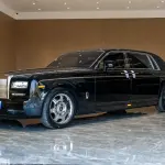 Rolls-Royce Phantom 2015 из Китая