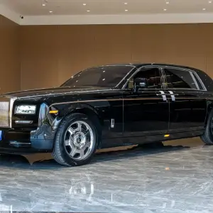 Rolls-Royce Phantom 2015 из Китая