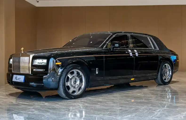 Rolls-Royce Phantom 2015 из Китая