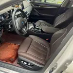 BMW 5 Series 2023 из Китая