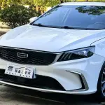 Geely Binrui 2022 из Китая