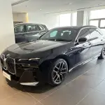 BMW 7 Series 2025 272 л.с. 272 л.с. из Китая