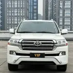 Toyota Land Cruiser 2019 из Китая