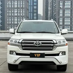 Toyota Land Cruiser 2019 из Китая