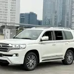 Toyota Land Cruiser 2019 из Китая