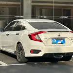 Honda Civic 2021 177 л.с. — лот 57778793 из Китая