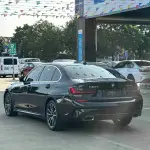 BMW 3 Series 2022 184 л.с. из Китая