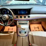 Mercedes-Benz E-Class 2022 258 л.с. — лот 57772936 из Китая
