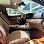 Mercedes-Benz E-Class 2022 258 л.с. — лот 57772936 из Китая