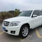 Mercedes-Benz GLK-Class (Import) 2012 из Китая