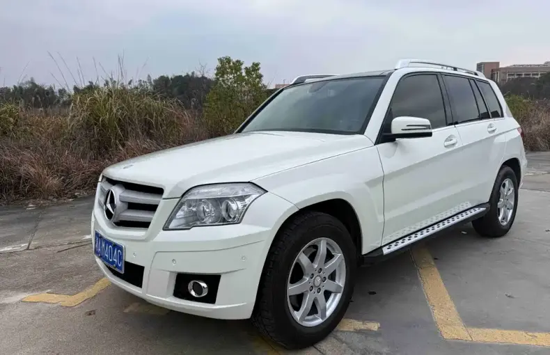 Mercedes-Benz GLK-Class (Import) 2012 из Китая