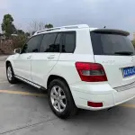 Mercedes-Benz GLK-Class (Import) 2012 из Китая