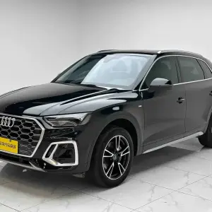Audi Q5L 2022 190 л.с. — лот 57773177 из Китая
