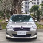 Citroen C4L 2014 163 л.с. из Китая