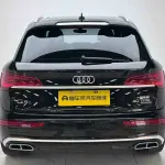 Audi Q5L 2022 190 л.с. — лот 57773177 из Китая