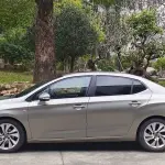 Citroen C4L 2014 163 л.с. из Китая