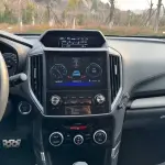 Subaru Forester 2023 из Китая