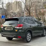 Subaru Forester 2023 из Китая